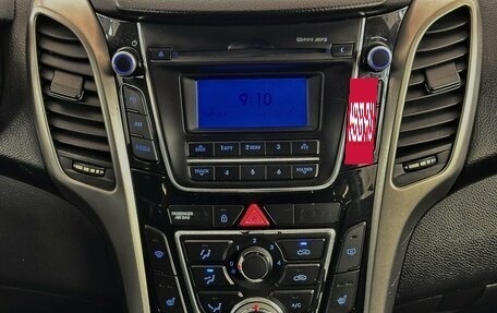 Hyundai i30 II рестайлинг, 2012 год, 815 000 рублей, 7 фотография