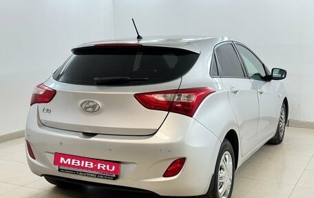 Hyundai i30 II рестайлинг, 2012 год, 815 000 рублей, 4 фотография