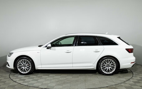 Audi A4, 2018 год, 2 050 000 рублей, 9 фотография