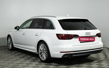 Audi A4, 2018 год, 2 050 000 рублей, 8 фотография