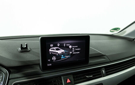 Audi A4, 2018 год, 2 050 000 рублей, 16 фотография