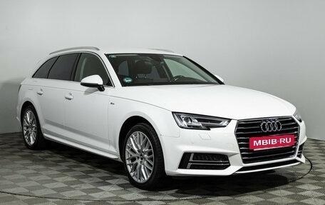 Audi A4, 2018 год, 2 050 000 рублей, 3 фотография