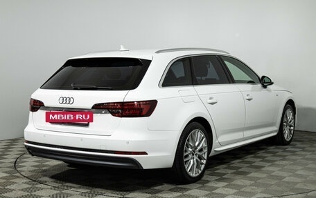 Audi A4, 2018 год, 2 050 000 рублей, 6 фотография