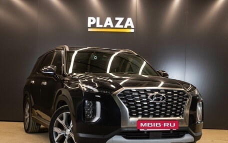 Hyundai Palisade I, 2019 год, 3 959 000 рублей, 2 фотография