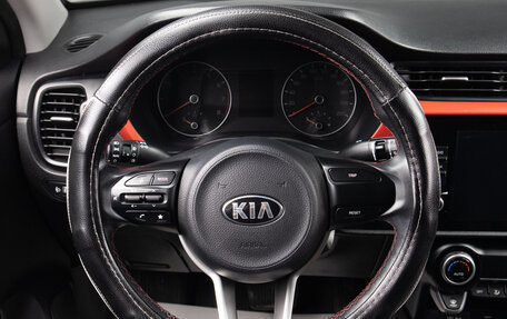KIA Rio IV, 2021 год, 1 779 000 рублей, 10 фотография