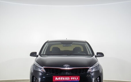 KIA Rio IV, 2021 год, 1 779 000 рублей, 2 фотография