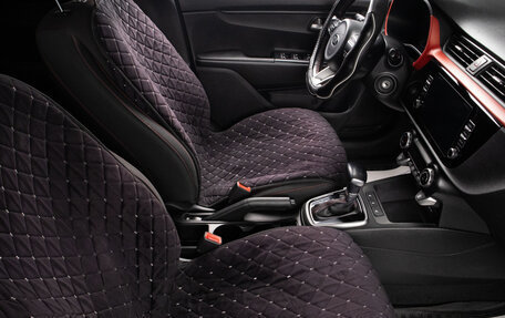 KIA Rio IV, 2021 год, 1 779 000 рублей, 20 фотография