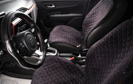 KIA Rio IV, 2021 год, 1 779 000 рублей, 18 фотография