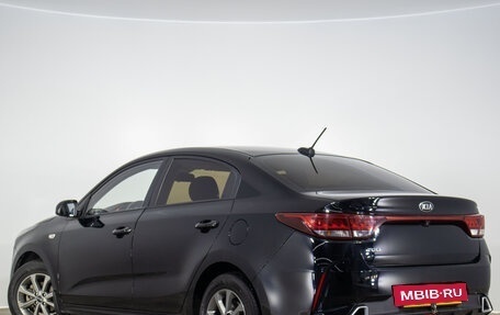 KIA Rio IV, 2021 год, 1 779 000 рублей, 7 фотография