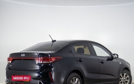 KIA Rio IV, 2021 год, 1 779 000 рублей, 5 фотография