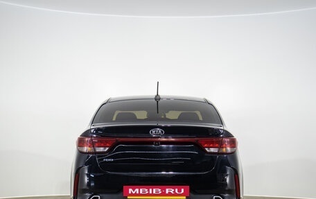 KIA Rio IV, 2021 год, 1 779 000 рублей, 6 фотография