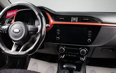 KIA Rio IV, 2021 год, 1 779 000 рублей, 9 фотография
