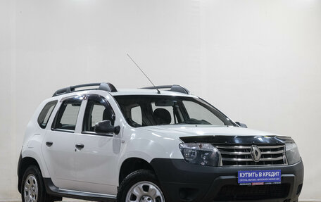 Renault Duster I рестайлинг, 2014 год, 849 000 рублей, 2 фотография
