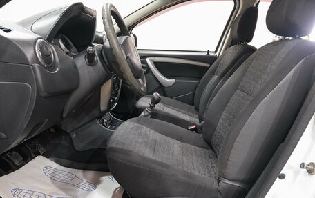 Renault Duster I рестайлинг, 2014 год, 849 000 рублей, 8 фотография
