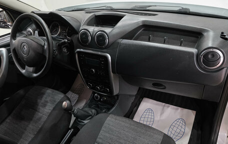 Renault Duster I рестайлинг, 2014 год, 849 000 рублей, 11 фотография