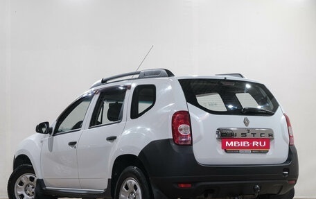Renault Duster I рестайлинг, 2014 год, 849 000 рублей, 5 фотография