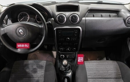 Renault Duster I рестайлинг, 2014 год, 849 000 рублей, 14 фотография