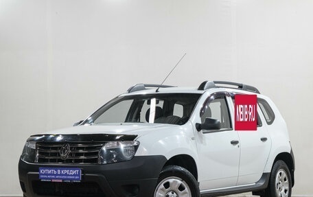 Renault Duster I рестайлинг, 2014 год, 849 000 рублей, 4 фотография