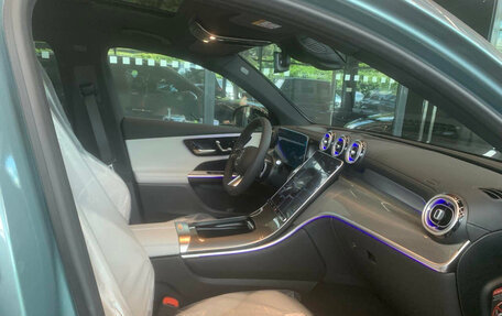 Mercedes-Benz GLC Coupe, 2026 год, 9 999 000 рублей, 4 фотография