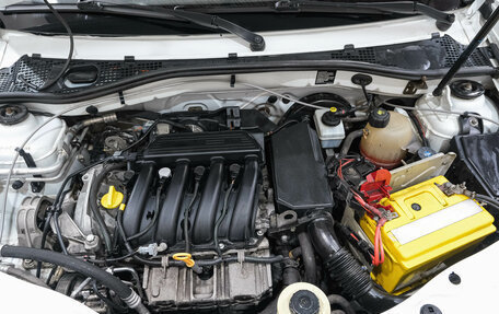 Renault Duster I рестайлинг, 2014 год, 849 000 рублей, 29 фотография