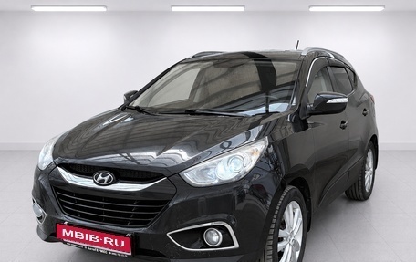 Hyundai ix35 I рестайлинг, 2011 год, 1 265 000 рублей, 1 фотография