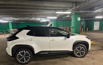 Toyota Yaris Cross, 2020 год, 1 920 000 рублей, 1 фотография