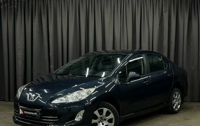 Peugeot 408 I рестайлинг, 2013 год, 629 888 рублей, 1 фотография