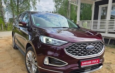 Ford Edge II рестайлинг, 2019 год, 2 000 000 рублей, 1 фотография