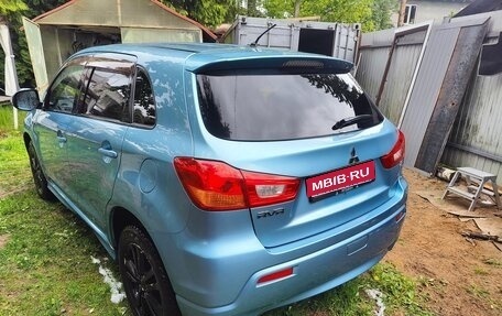 Mitsubishi RVR III рестайлинг, 2010 год, 1 100 000 рублей, 1 фотография