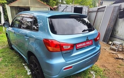 Mitsubishi RVR III рестайлинг, 2010 год, 1 100 000 рублей, 1 фотография