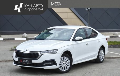 Skoda Octavia IV, 2021 год, 2 263 000 рублей, 1 фотография