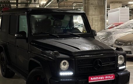 Mercedes-Benz G-Класс AMG, 2015 год, 5 200 000 рублей, 1 фотография
