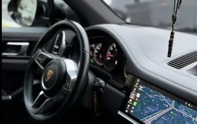 Porsche Cayenne III, 2019 год, 6 000 000 рублей, 1 фотография