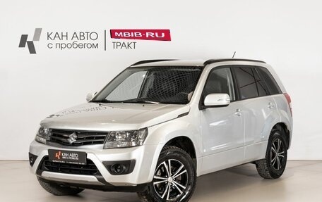 Suzuki Grand Vitara, 2013 год, 1 232 977 рублей, 1 фотография