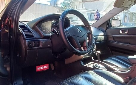 Mitsubishi Galant VIII, 2006 год, 550 000 рублей, 1 фотография