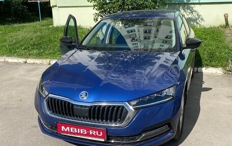 Skoda Octavia IV, 2020 год, 2 199 000 рублей, 1 фотография