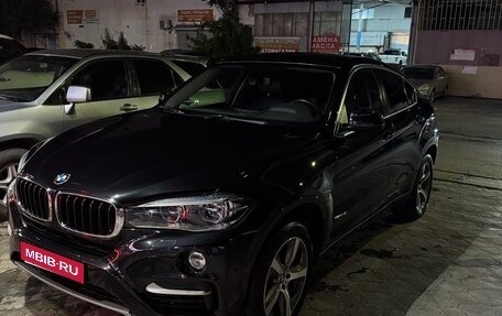 BMW X6, 2016 год, 3 000 000 рублей, 1 фотография