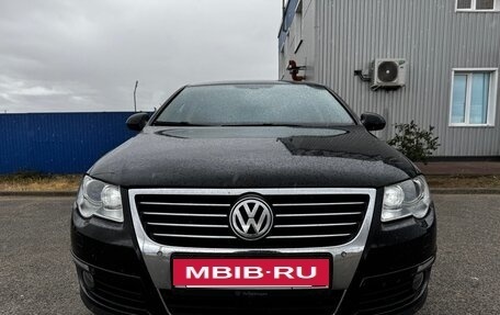 Volkswagen Passat B6, 2010 год, 860 000 рублей, 1 фотография