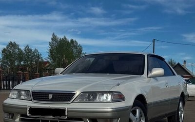 Toyota Mark II VIII (X100), 1996 год, 1 300 000 рублей, 1 фотография