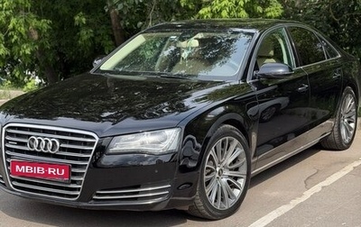 Audi A8, 2010 год, 1 600 000 рублей, 1 фотография