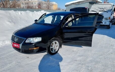 Volkswagen Passat B6, 2008 год, 500 000 рублей, 1 фотография