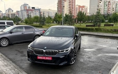 BMW 6 серия, 2021 год, 7 250 000 рублей, 1 фотография
