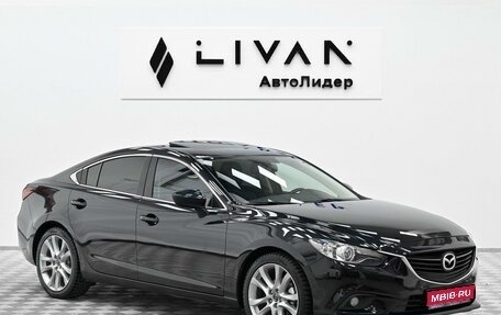 Mazda 6, 2015 год, 2 075 000 рублей, 1 фотография