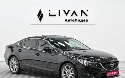 Mazda 6, 2015 год, 2 075 000 рублей, 1 фотография