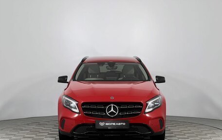 Mercedes-Benz GLA, 2017 год, 2 300 000 рублей, 2 фотография
