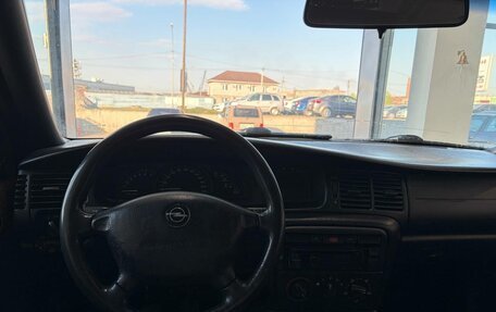 Opel Vectra B рестайлинг, 1995 год, 66 301 рублей, 14 фотография