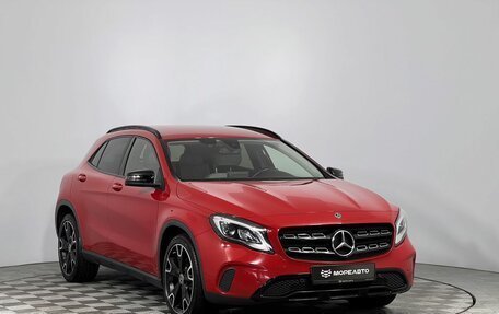 Mercedes-Benz GLA, 2017 год, 2 300 000 рублей, 3 фотография