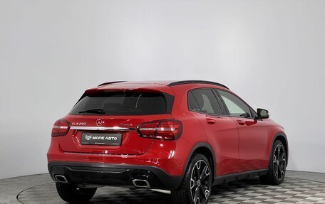 Mercedes-Benz GLA, 2017 год, 2 300 000 рублей, 5 фотография