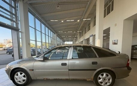Opel Vectra B рестайлинг, 1995 год, 66 301 рублей, 10 фотография