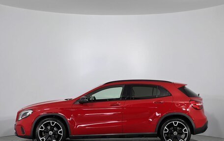 Mercedes-Benz GLA, 2017 год, 2 300 000 рублей, 8 фотография